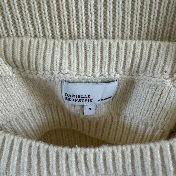 WeWoreWhat oversized knit cardigan - Picture 4 of 5